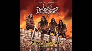 Watch Desaster Face Of Darkness video