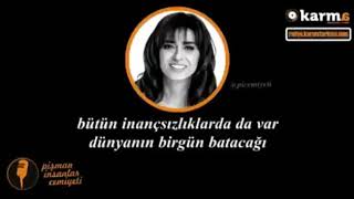 Yıldız Tilbe Şiirleri