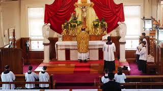 SSPXNZLIVE - The Feast of the Holy Family: Jesus, Mary and Joseph - Sung Mass - 10 January 2021