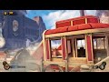 BioShock Infinite running on an old Nvidia 9800 GT (Ultra Settings)