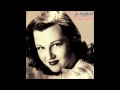 Jo Stafford - Quiet Nights of Quiet Stars (Corcovado)