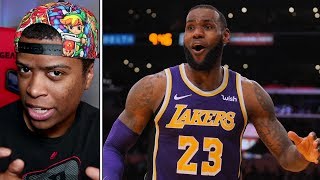 LeBron Doesn't Really Want Carmelo Anthony on the Lakers! | NBA News