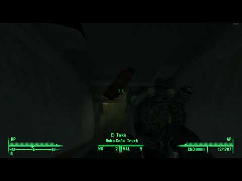 i got a heart attack [fallout 3 jumpscare]