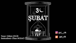 30 Şubat 2.Bölüm & Muhteşem Bi̇r Sesli̇ Ki̇tap