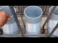ĐẶT LƠI CHỜ CHO BỂ THOÁT PHÂN TÒA NHÀ
