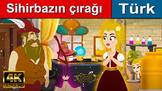 Sihirbazın çırağı - Coçuk masalları dinle | çocuk masalları izle | masal izle | 