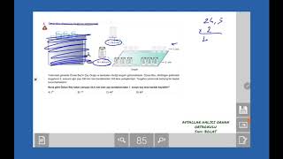 1 Newton Yayınları 1Ünite Matematik Denemesi Çözümler