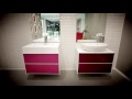 TEUCO InsideOut мебель для ванной 