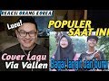 REAKSI ORANG KOREA @ Bagai Langit dan Bumi - Dimas Gepenk (Lagu Via Vallen)