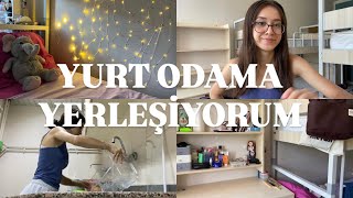 Yurt Odama Yerleşi̇yorum Hacettepe Sıhhiye Yurtları, Temizlik, Ilk Stajım Ne?