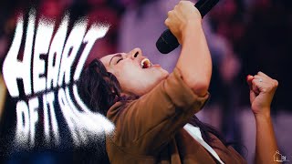 Heart of It All  (Live) - Extended Version |  Music  | Victory House Worship