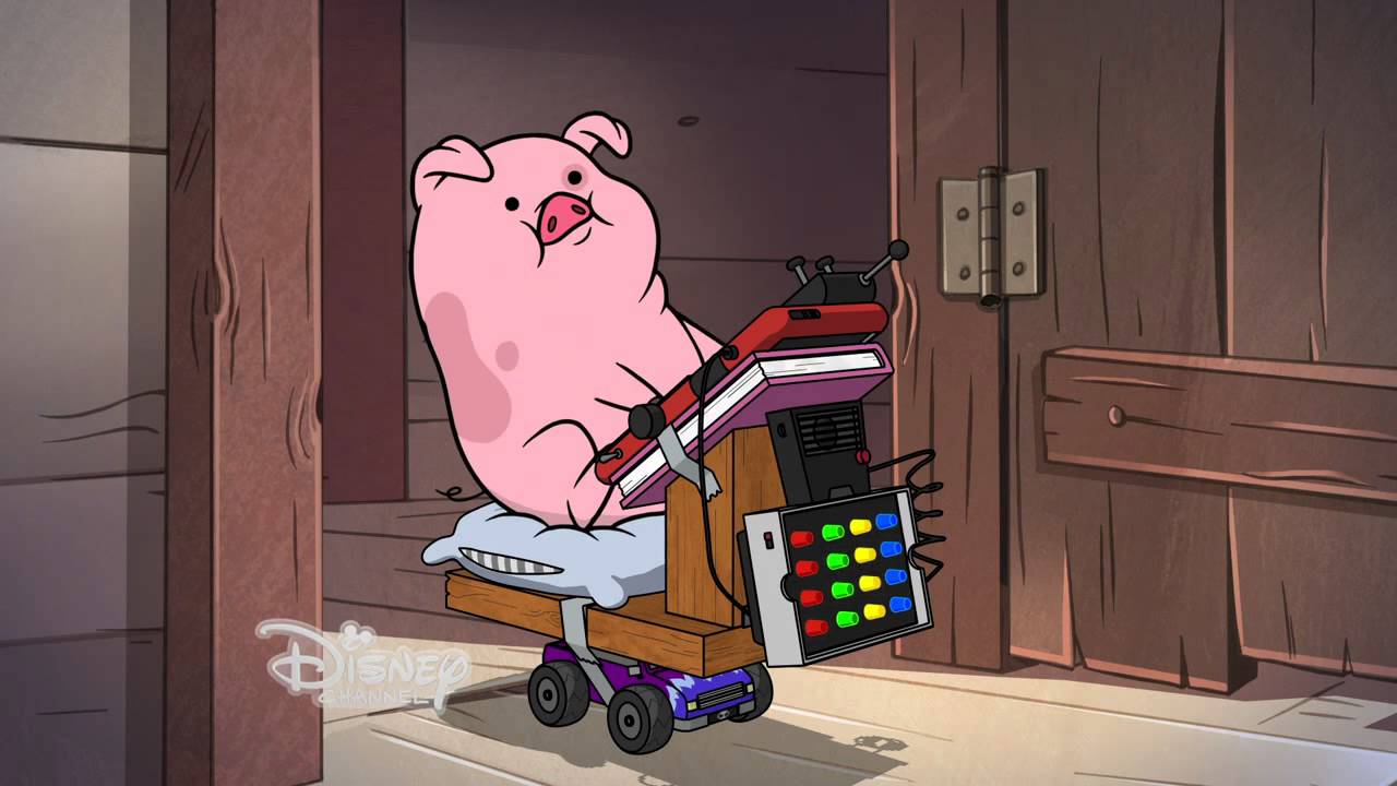 Gravity Falls - Little...
