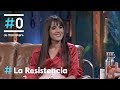 LA RESISTENCIA - Entrevista a la Zowi | #LaResistencia 16.01....