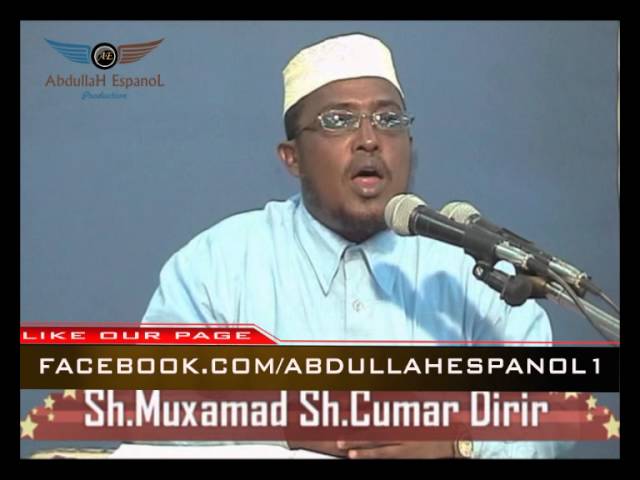 Casharkaa 77 aad Suuratul Ancaam Aayadda 133-144