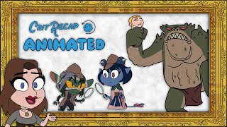 Come Together Crit Recap Animated Campaign 2, Episodes 1-8