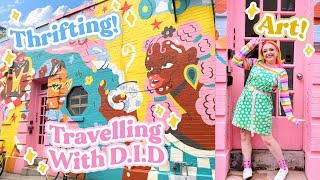 Return of Pixie Travel Vlogs! 🌈☀️ Montreal Trip 2022