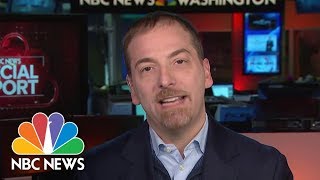 Chuck: Trump Will Feel 'Quite Vindicated' On Mueller Findings | NBC News