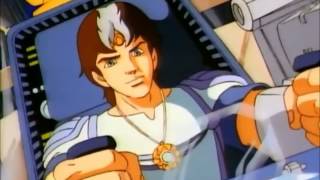The Ultimate 1980's Cartoon Hero Tribute - "Holding Out For A Hero" Bonnie Tyler