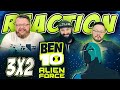 Ben 10: Alien Force 3x2 REACTION!! “The Vengeance Of Vilgax Part 2”