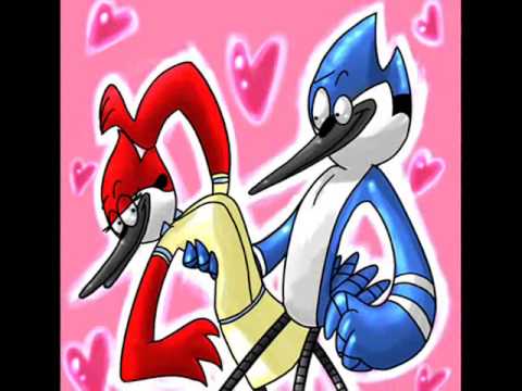 Regular Show Mordecai And Margaret Sex