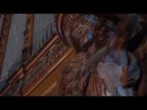 Nicolas de Grigny sur l'orgue de la Chaise-Dieu par Jean-Luc Perrot