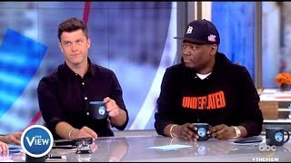 Colin Jost Michael Che Weekend Update Trump Like 34 Drunk Dad 34 The View Colin Jost Michael Che Weekend Update Trump Like 34 Drunk Dad 34 The View