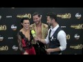 Rumer Willis & Val Chmerkovskiy @ Dancing With The Stars Season 20 Week 8 I AfterBuzz TV