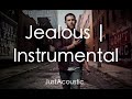 Jealous - Nick Jonas (Acoustic Instrumental)