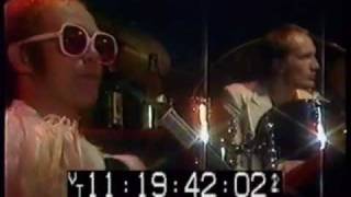 Watch Elton John White Christmas video