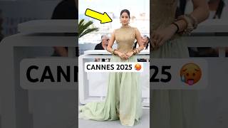 Janhvi Kapoor At Cannes Film Festival 2025