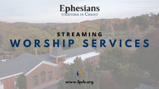 Worship Live Stream - 04/11/21