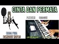 CINTA DAN PERMATA PANBERS KARAOKE DANGDUT KOPLO