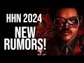 The Weeknd RETURNS to HHN 2024 | Halloween Horror Nights Hollywood Speculation | After Hours Dawn FM