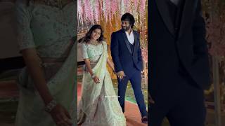 Bigg Boss Vasanthi Krishnan Wedding Reception Vasanthi Krishnan Marriage Video