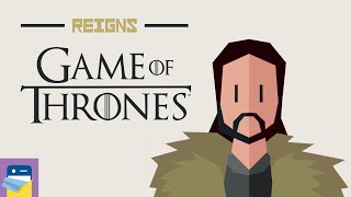 Reigns: Game of Thrones - Survive the Winter with Jon Snow iOS / Android / PC (by Devolver Digital)