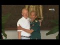 Phi công Ace Nguyễn Văn Bảy từng bắn rơi 7 máy bay Mỹ gặp lại đối thủ sau 48 năm