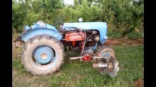 Landini r3000 in incolmatura pescheto 2013