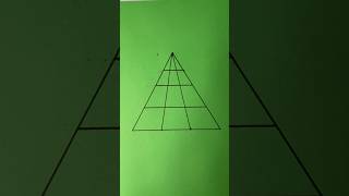 🧲Burada kaç tane üçgen vardır?🧲 #üçgenler #geometry #shorts #mathgnet