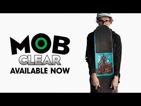 Ben Raybourn: Clear MOB Griptape