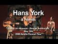 Listen To The Moon - Hans York - Live at the Fresno Art Museum
