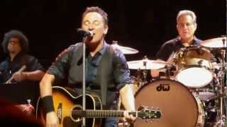 Watch Bruce Springsteen Bishop Dance video