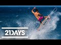Watch Wilson vs. Burrow - 21 Days - Red Bull Surfing - Part (3/3) Video