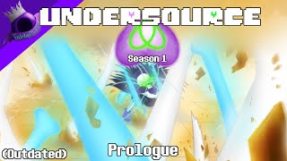 Undertale Comic Dub: Under/Source Prologue + Teaser Trailer (Comic by Slylock-Syl)