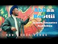 Jaalee Amantee /KABBITOO/-Abbaa Boottii- New Ethiopian Afan Oromo Music Video ( Official Video 2022)