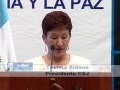 Acto y firma del Pacto por la Seguridad, Justicia y Paz - parte 4-6