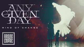 Any Given Day - Wind Of Change