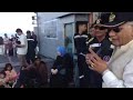 [ Must Watch ] "We are Proud of Indian Navy" Shouts People rescued from Yemen !