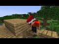 Confusion portrayed by minecraft