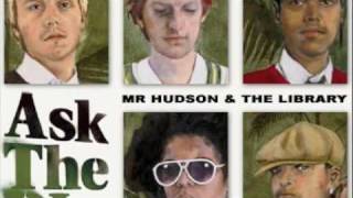 Watch Mr Hudson  The Library Ask The Dj video