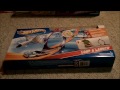 Hotwheels "Jurassic Super Spin" Track Set Review